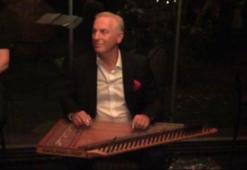Ali Dürüst coştu, coşturdu