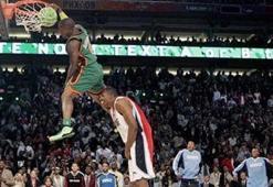 All-Star'da smaç zamanı