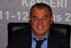 Fatih Terim, Galatasaray'ın şampiyonluğunu tebrik etti
