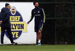 Alper Potuk derbide yok