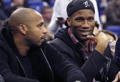 Thierry Henry antrenör oluyor