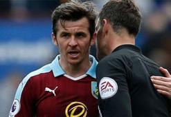 Joey Barton, Fleetwood Town'ın teknik direktör oluyor