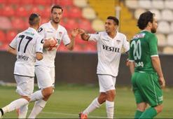Manisaspor'un yıldızları boşta