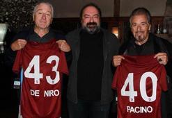 Al Pacino ve Robert De Niro, Trabzonsporlu oldu!