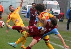 Ofspor 0 - 1 Yeni Malatya