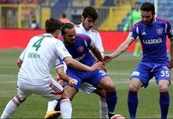 Kardemir Karabükspor 2-1 Sivas Dört Eylül Belediyespor