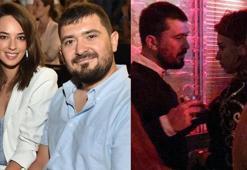 Seda Bakan ile eşi Ali Erel'in eğlence gecesi kavgalı bitti
