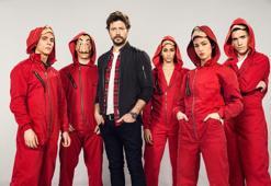 La Casa De Papel'in üçüncü sezonu geliyor! İşte La Casa De Papel 3. sezon yayın tarihi!