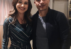 Alex De Souza'nın nikâh şahidi olacağı Jessica May'in gelinliği 25 bin TL!