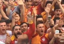 Florya'da izdiham