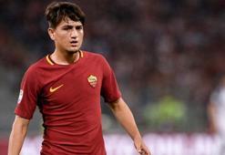 Roma'nın kozu Cengiz Ünder!