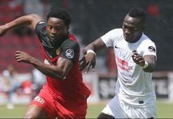 Gaziantepspor 3-2 Eskişehirspor