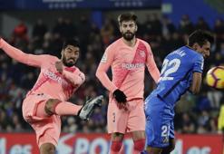 Barcelona şampiyonluk yarışında farkı açıyor