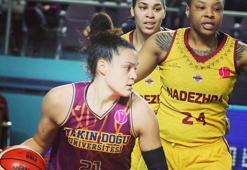 Kayla McBride: Kendi oyunumuzu oynarsak başarılı oluruz