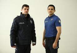 İşte polisin yeni üniformaları