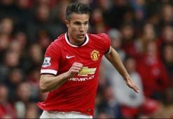 Van Persie'de kritik hafta