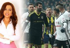 Esra Karagöz Q7 ve Volkan'ın saha içi davranışlarını değerlendirdi