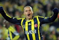 'Fenerbahçe Alex için jübile istemedi'