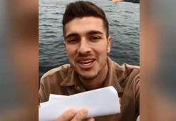 Neustadter'in Boğaz'da mısır keyfi