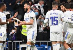(ÖZET) Real Madrid-Valencia maç sonucu: 4-1