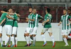 Mersin İdman Yurdu 0-5 Bursaspor