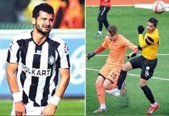 Gözler Ziya ve Sercan'da