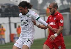 Manisaspor 1-1 Akhisar Belediyespor