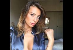 İşte Ronaldo'nun yeni sevgilisi: Alessia Tedeschi