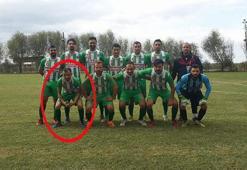 Manisa'da maçta kalp krizi geçiren futbolcu hayatını hayatını kaybetti