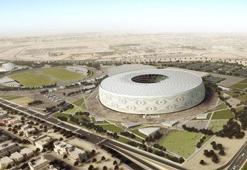 Katar'ın, 2022 FIFA Dünya Kupası hazırlıkları devam ediyor