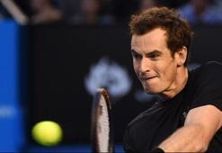 Andy Murray yarı finalde