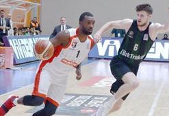Muratbey Uşak'ta Jordan Hamilton ile yollar ayrıldı