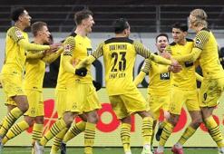(ÖZET) Eintracht Frankfurt-Borussia Dortmund maç sonucu: 2-3