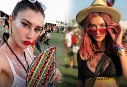 Şeyma Subaşı'nın 'Coachella' rahatsızlığı