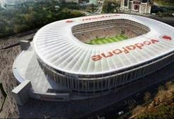 Vodafone Arena kombine fiyatları açıklandı