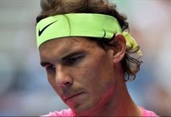 Avustralya Açık'ta Rafael Nadal şoku