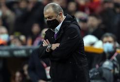 Fatih Terim: Galatasaray'da buna alışkın değilim