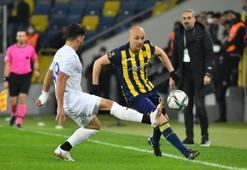 Ankaragücü-Tuzlaspor maç sonucu: 1-0