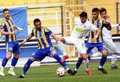 Bucaspor- İnegölspor maç sonucu: 2-1