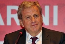 Servet Yardımcı UEFA'da aday