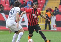 Eskişehirspor-Adana Demirspor maç sonucu: 2-2