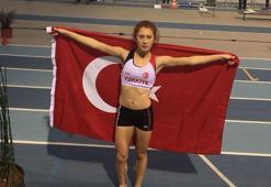 Milli sporcu Muhsine Gezer, dünya şampiyonu oldu