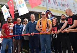 Hüseyin Sözlü, Adana'ya çocuk akademisi kazandırdı
