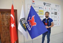 Karacabey Belediyespor, Mevlüt Çelik'i transfer etti