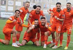 Spor Toto 1. Lig: Adanaspor: 3 - Bursaspor: 1