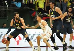 Banvit - Fenerbahçe Beko maç sonucu: 83-78