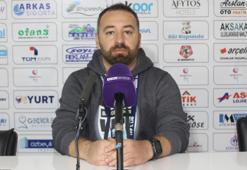 Ali Onur Cerrah: Bandırmaspor olarak bunun üstesinden geliriz