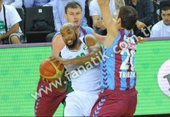 Darüşşafaka Doğuş 76-79 Trabzonspor MP