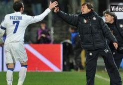 Inter, Floransa'da mutlu: 1-2