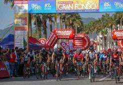 Salcano Gran Fondo Marmaris'e, ilk yılında yüksek katılım